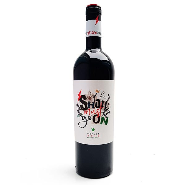 botella show must