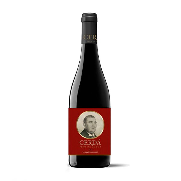 Vino de Autor Cerdá 04