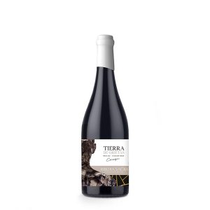 vino tierra de grietas