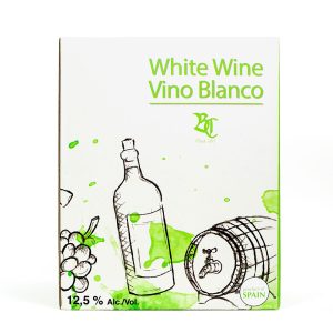 Bag in Box blanco