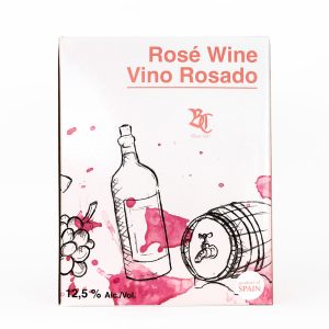Bag In Box Rosado