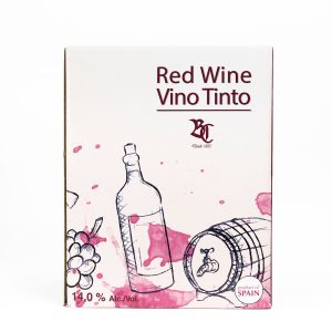 Bag in Box tinto