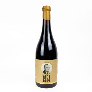 Vino de autor 1954