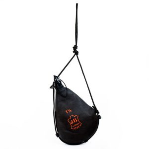 Bota de piel natural 1 litro