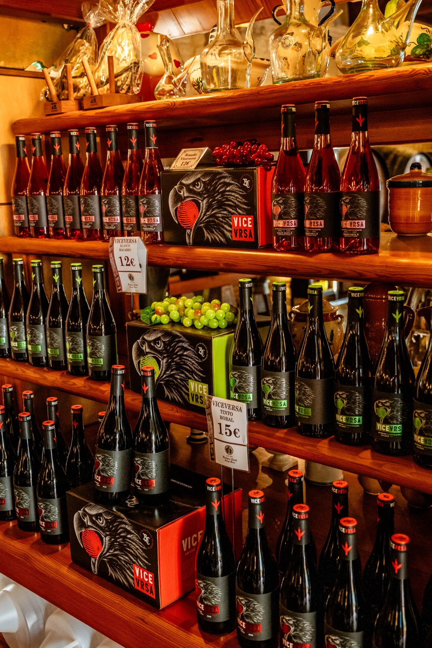 Tienda Bodegas 3