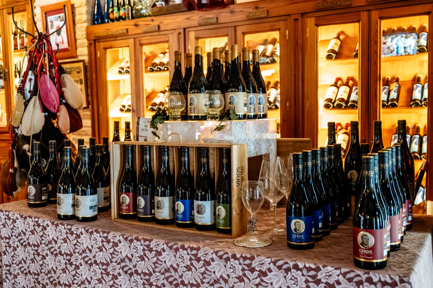 Tienda Bodegas 4