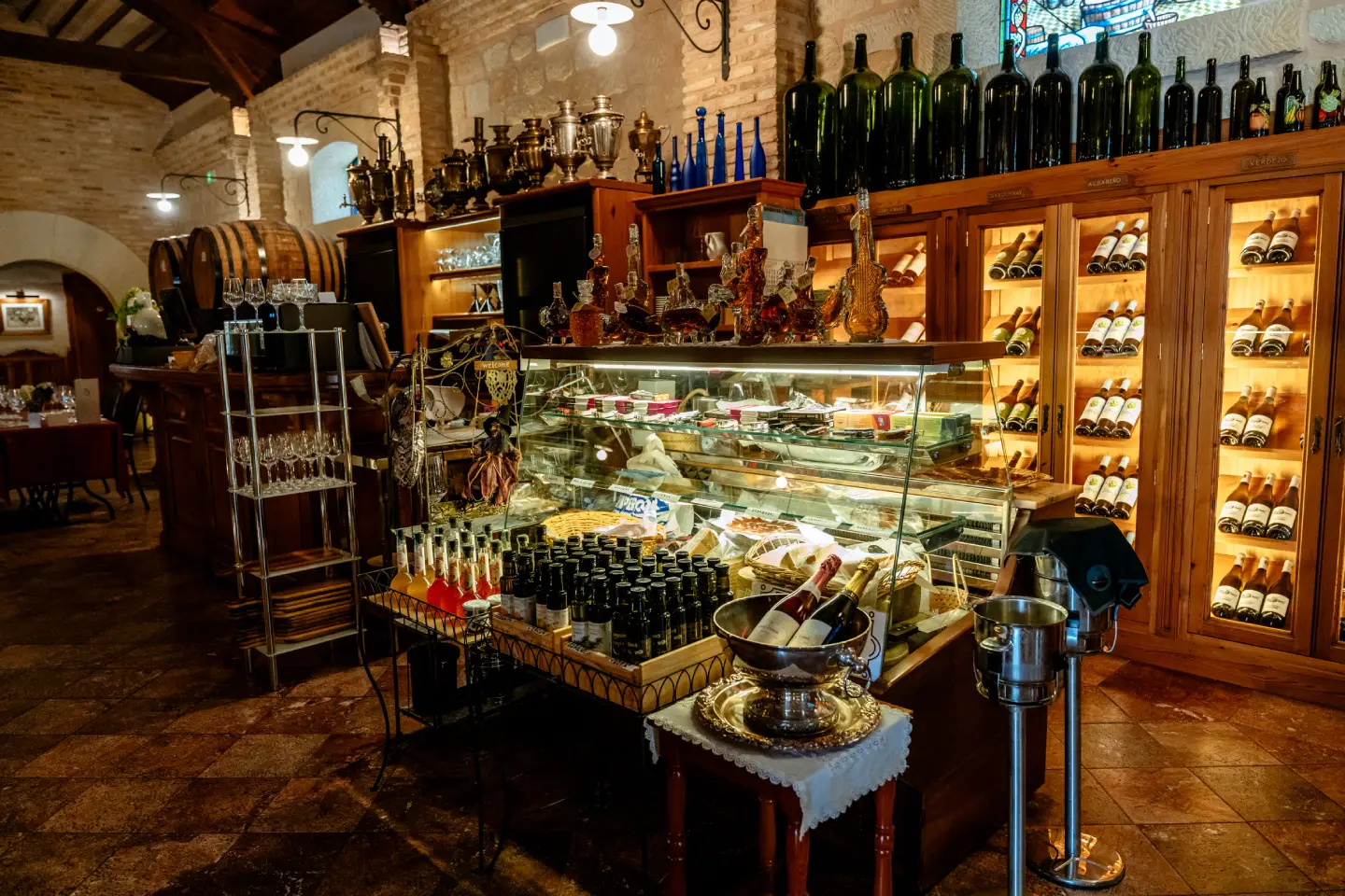 Tienda Bodegas