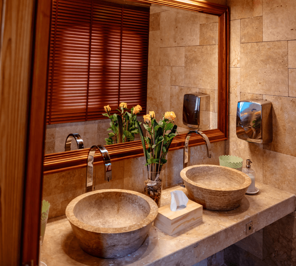 baño